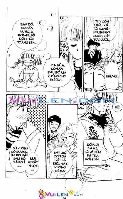 cô gái khả ái chapter 6 95