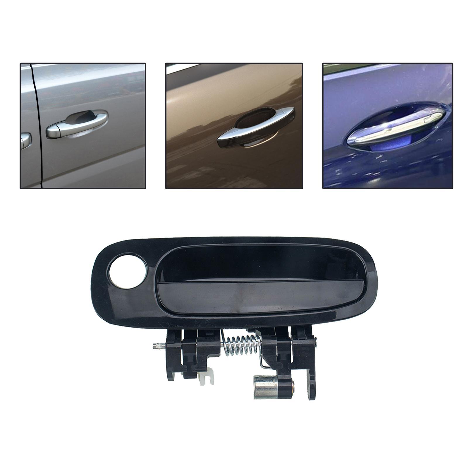 Driver Side Exterior Door Handle for 98-02    /  Models