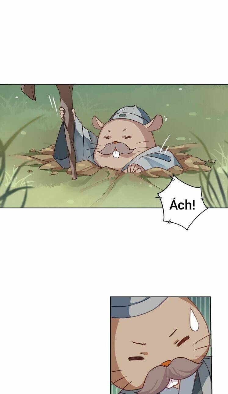 chạm đến thiên giới chapter 3 40