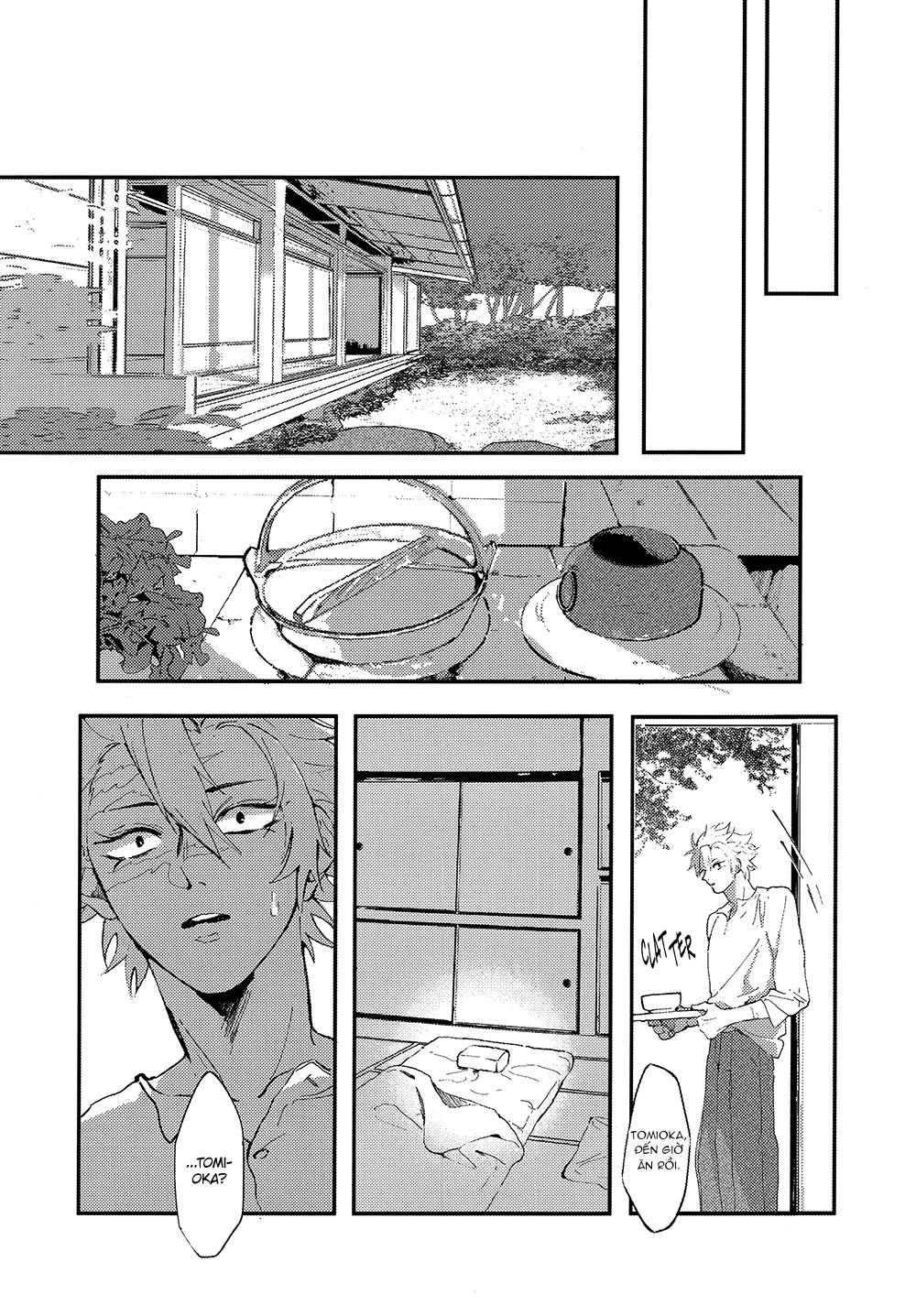 oneshot hỏny chapter 7.1 23