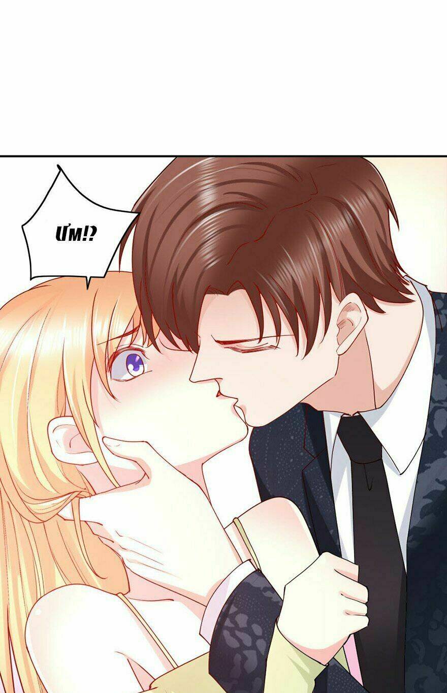 tiểu bạch điềm thê của long thiếu chapter 48 49