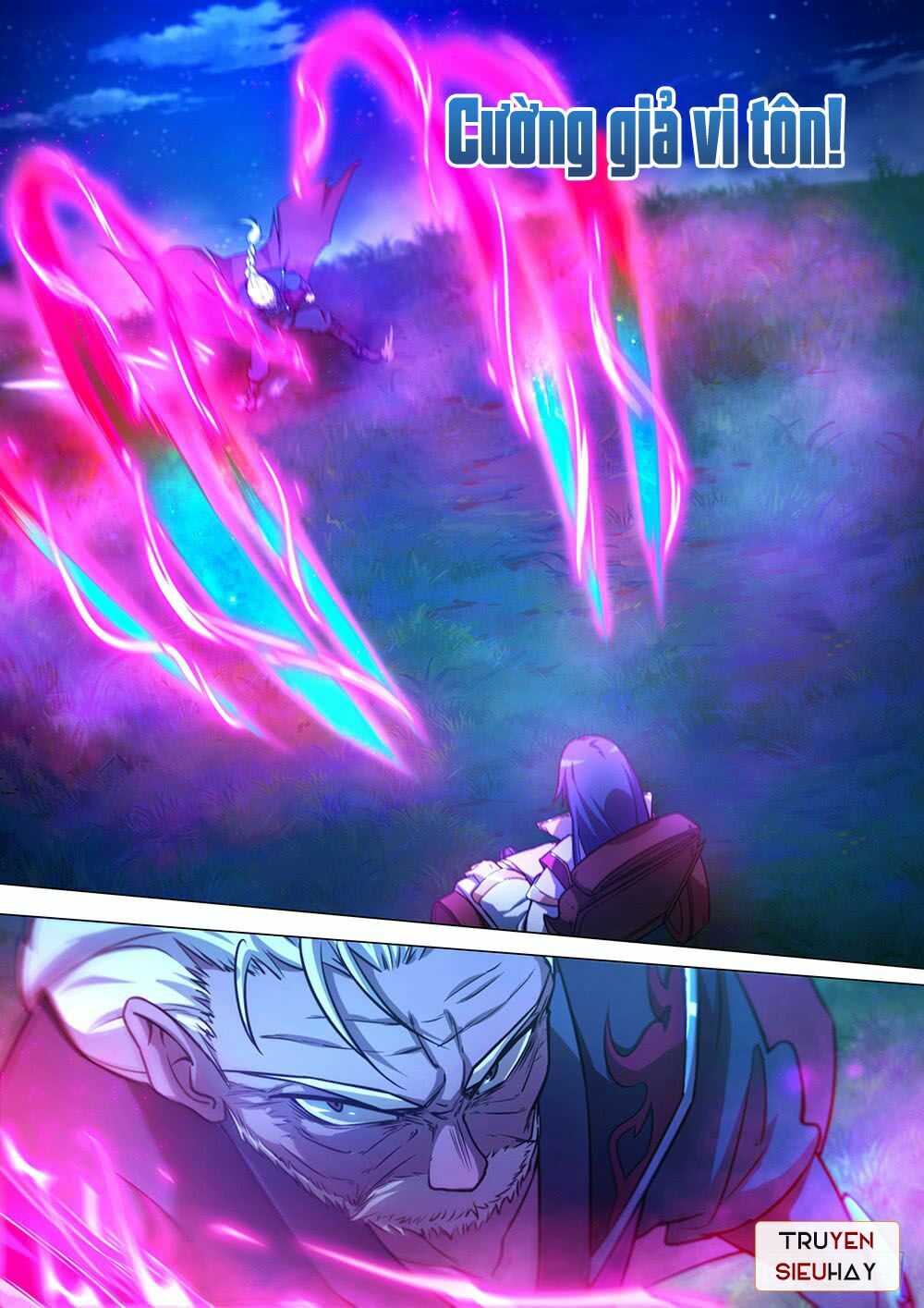 vạn cổ kiếm thần chapter 36 9