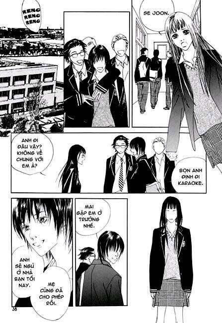 bông hoa của tội lỗi chapter 1.1 33