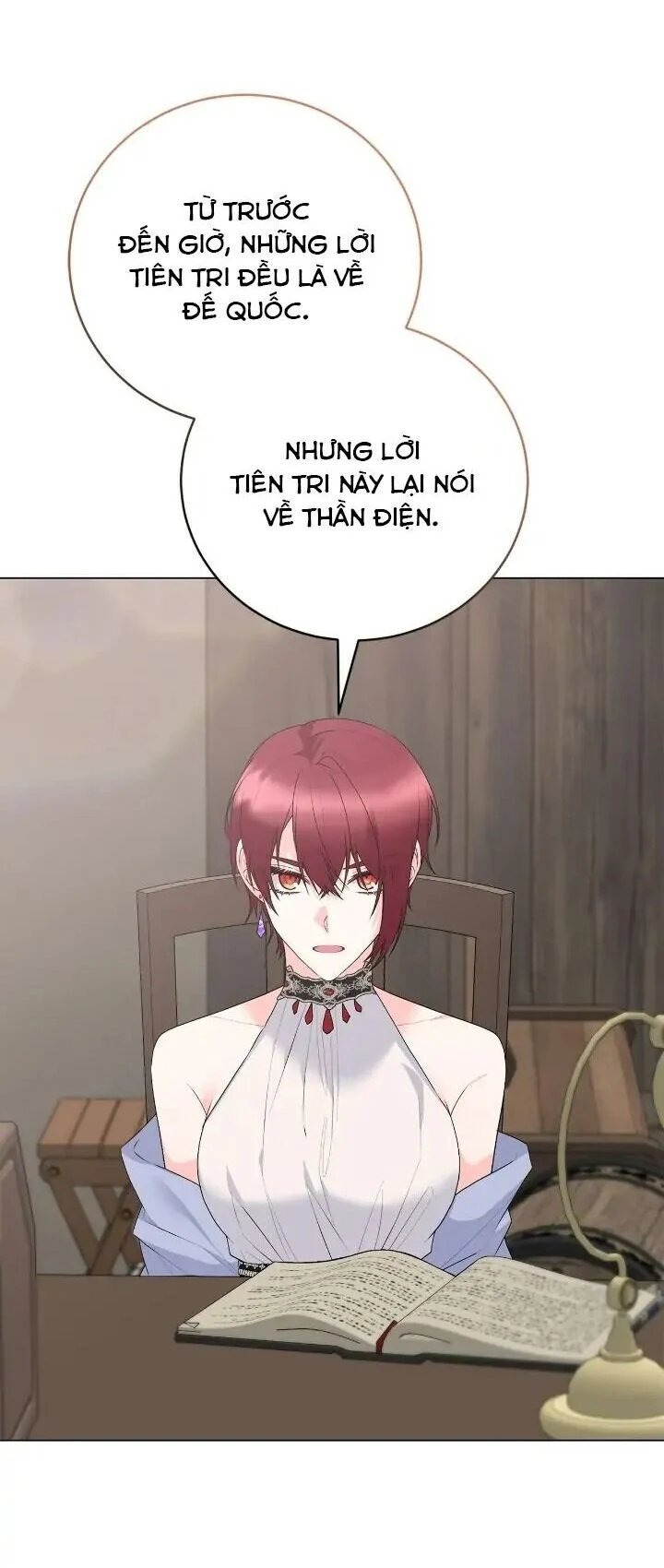 là nhân vật phản diện nhưng tôi sẽ trở thành nữ chính chapter 121 39