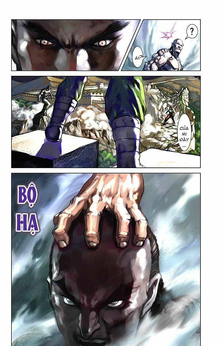 thần binh huyền kỳ f chapter 32 10