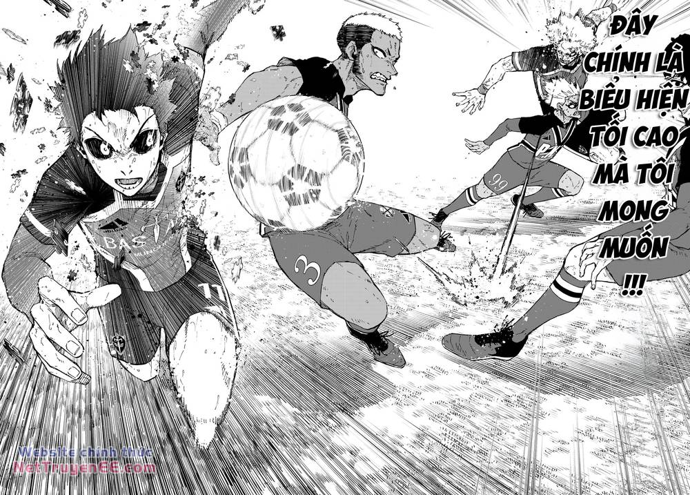 tiền đạo số 1 chapter 257 7