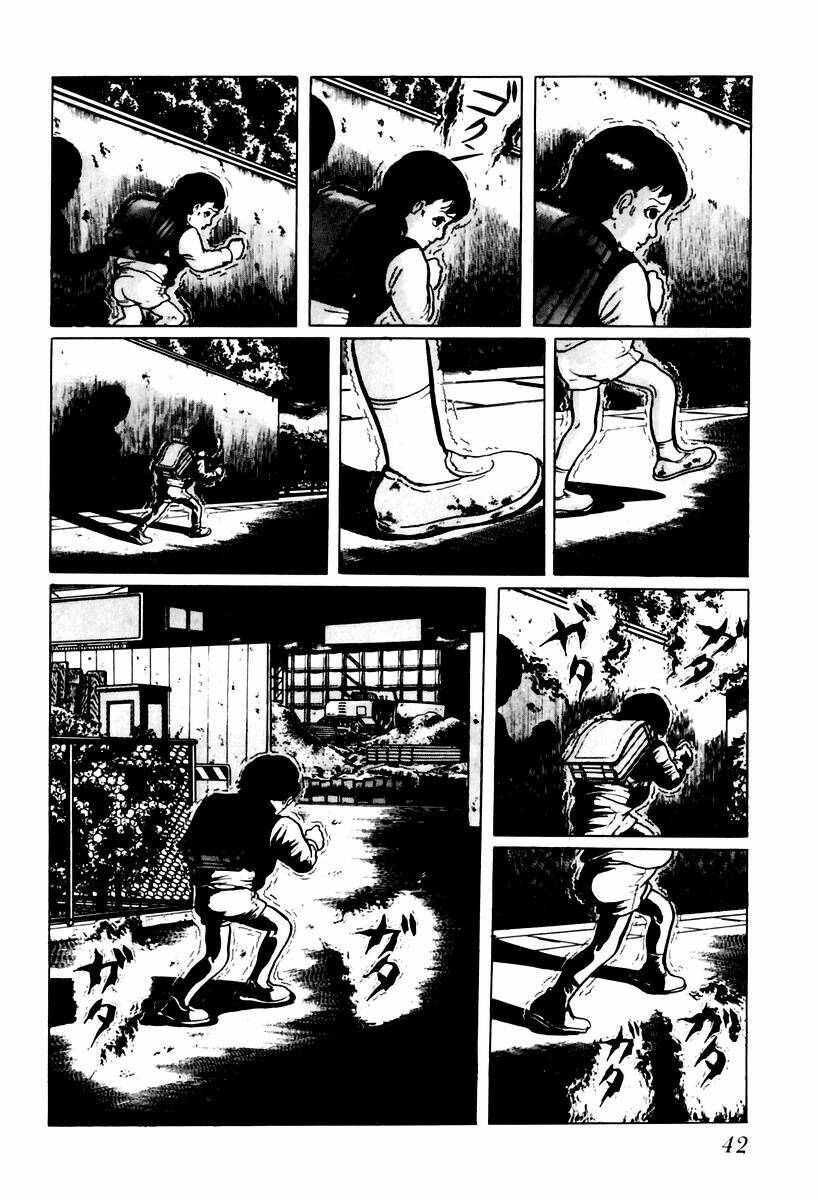 god's left hand, devil's right hand chapter 20 8