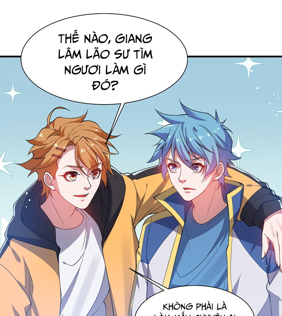 hệ thống mô phỏng linh sủng chapter 19 65