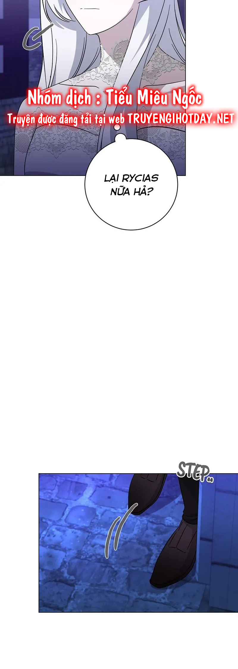 nữ phản diện muốn có kết thúc đẹp chapter 60 62