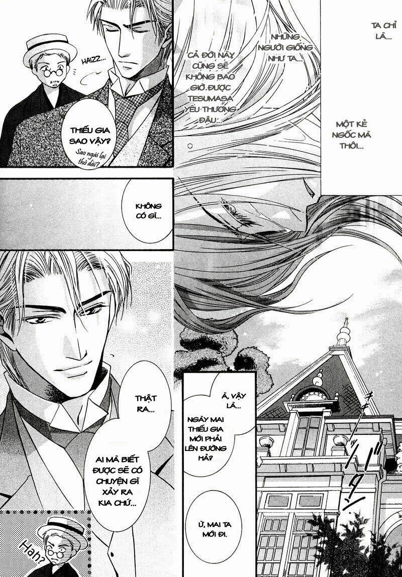 kawaita yoru no machi wo oyogu chapter 2 24