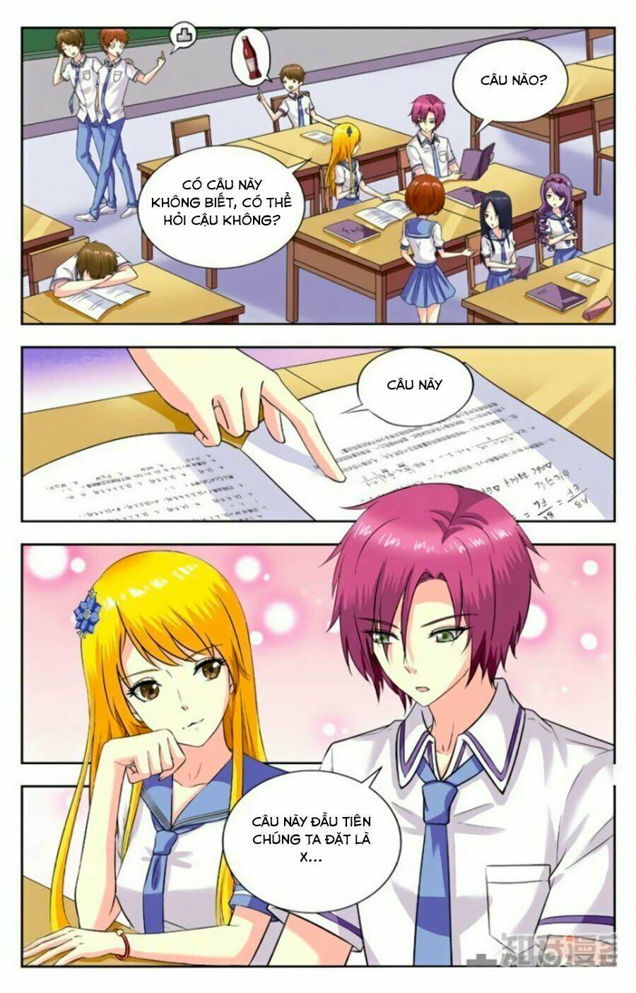 nam thần của tôi chapter 184 1