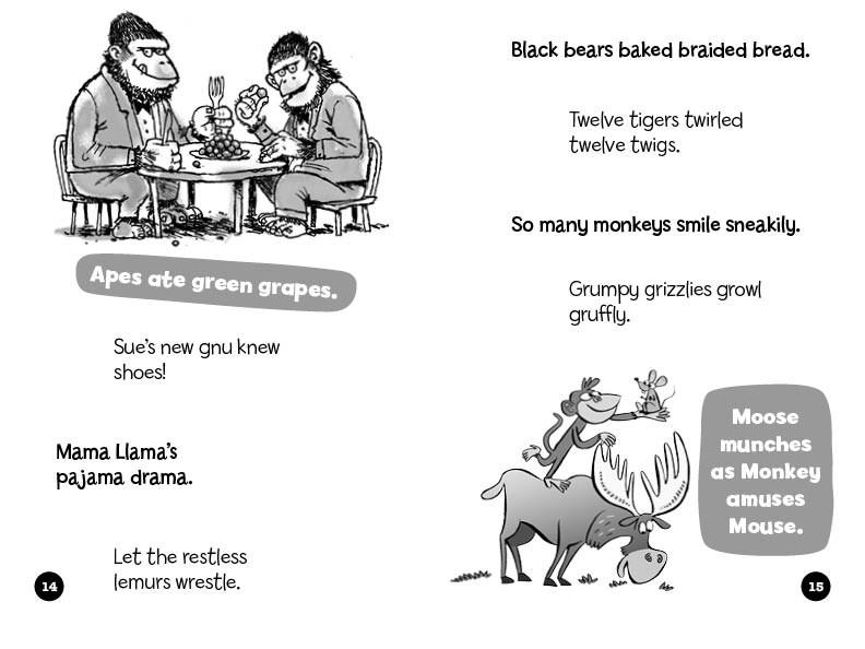 Sách - Tongue Twisters! : The Trickiest, Twistiest Joke Book Ever by Highlights