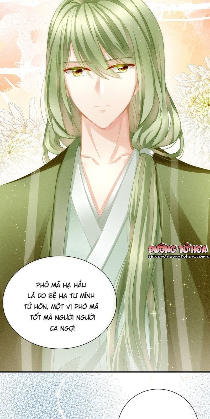 hậu cung của nữ đế chapter 4 15