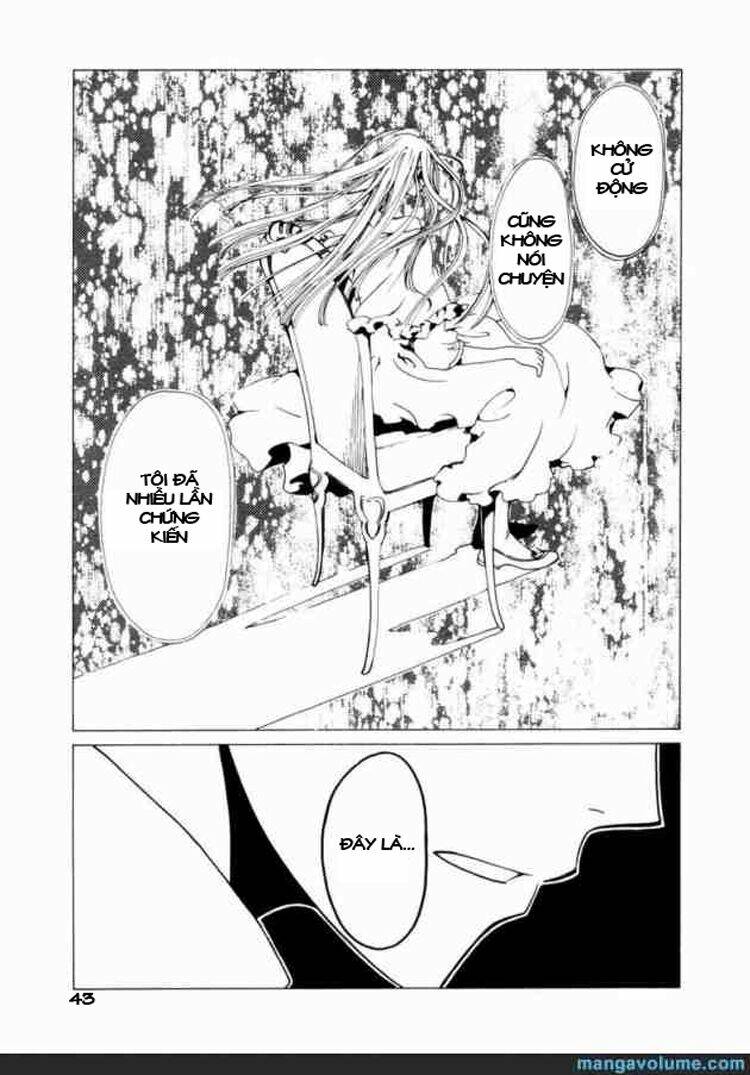 xxxholic - hành trình bí ẩn chapter 60 43