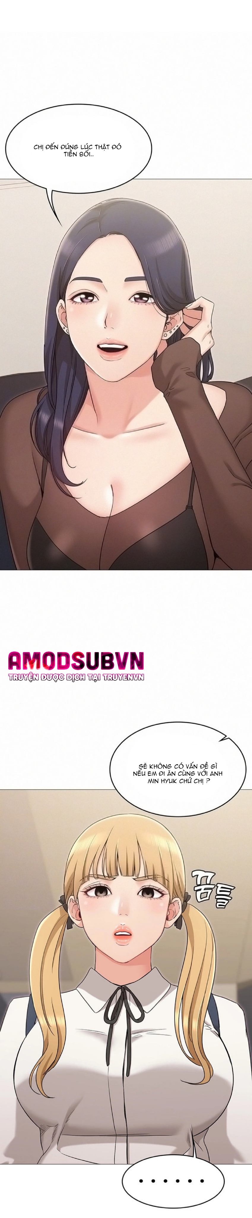 chị của bạn gái chapter 12 10