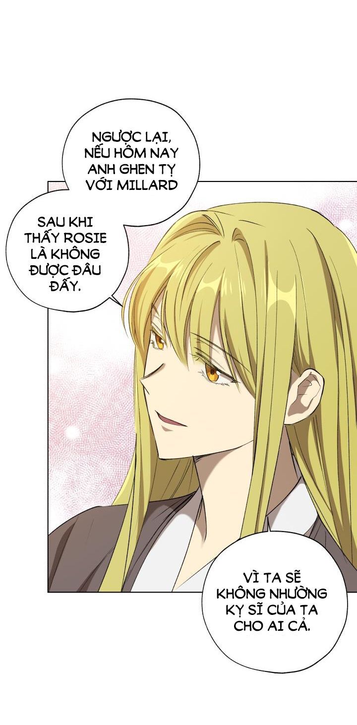 công chúa khắc dấu lên kẻ phản nghịch chapter 17 43