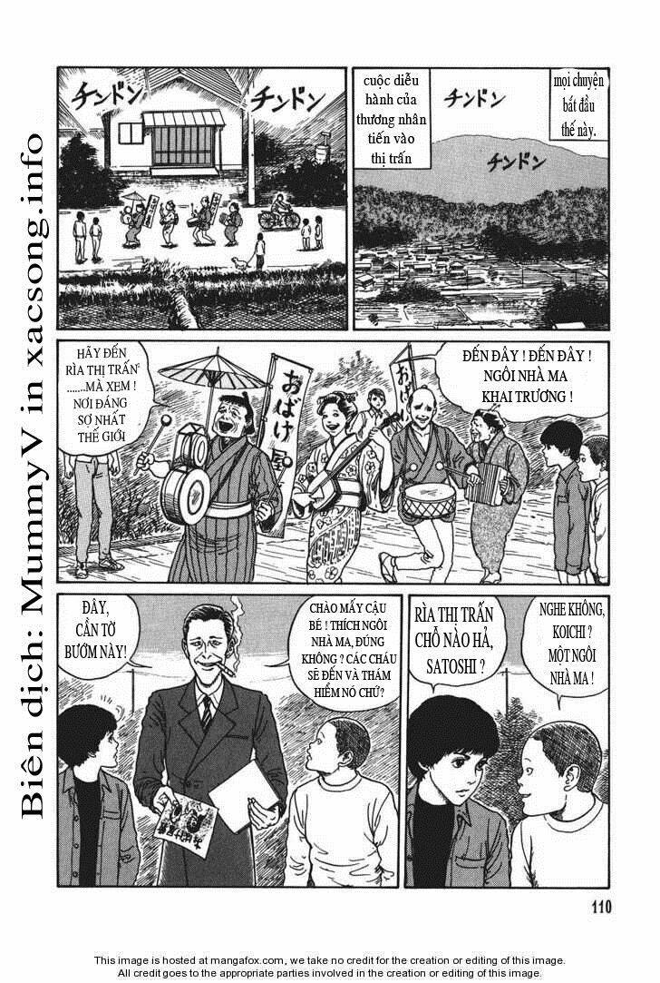 yami no koe ( voices in the dark) chapter 4 2