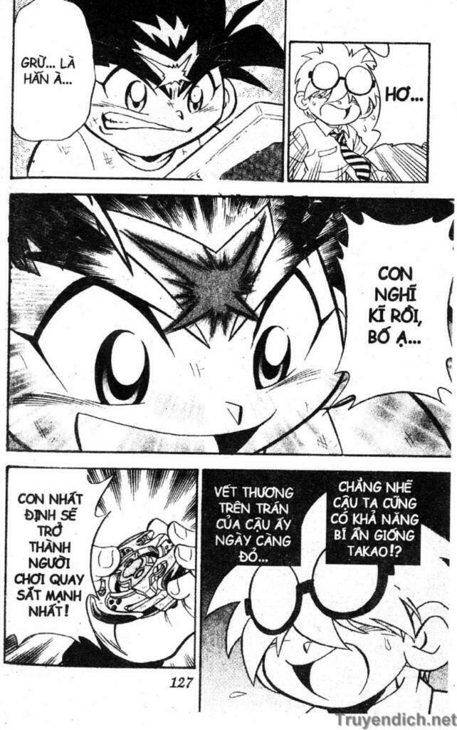 beley - con quay truyền thuyết chapter 6 119