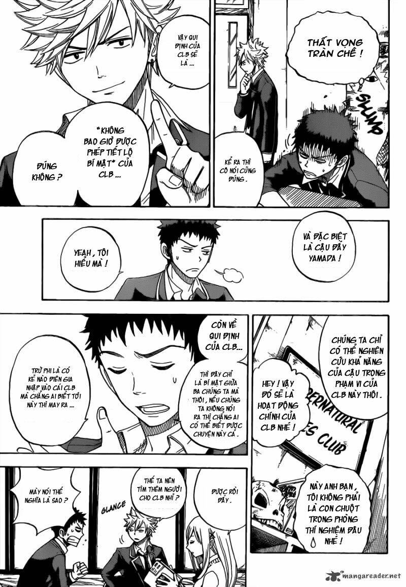 yamada và thất đại ma nữ chapter 6 20