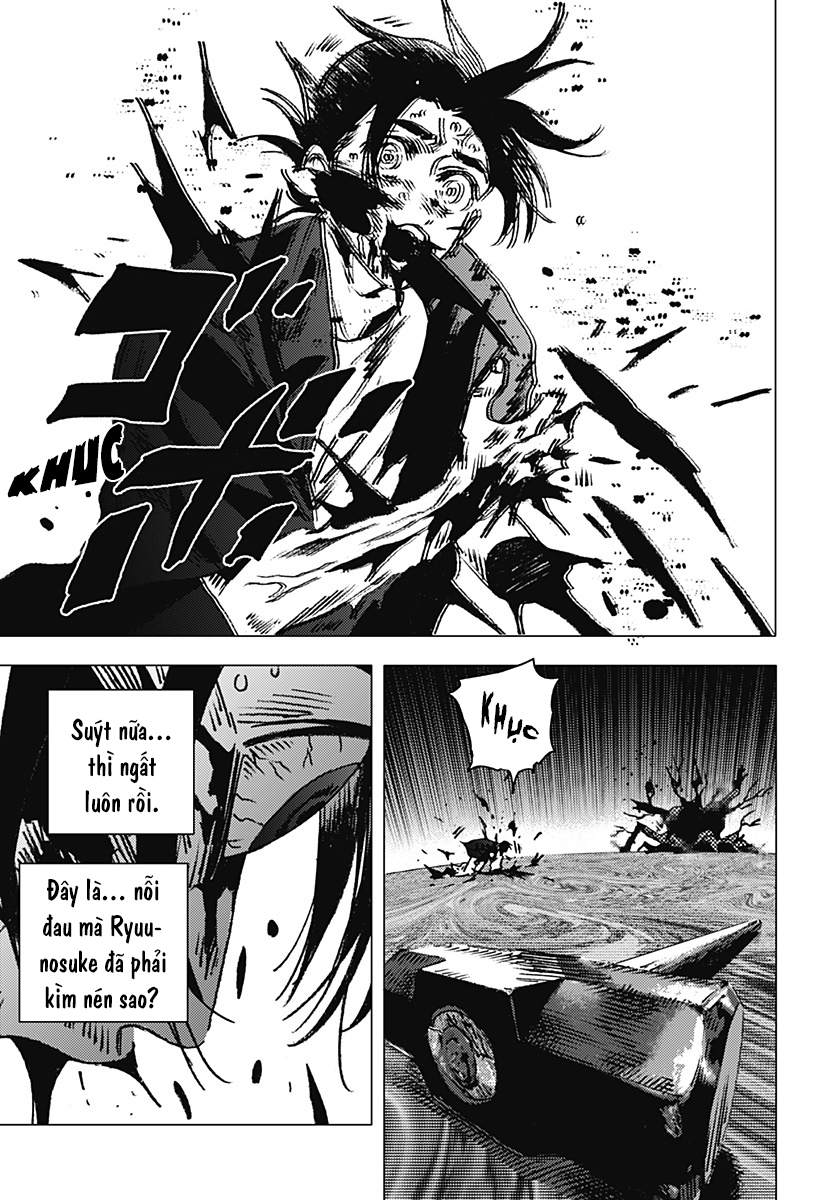 summer time render chapter 136 3