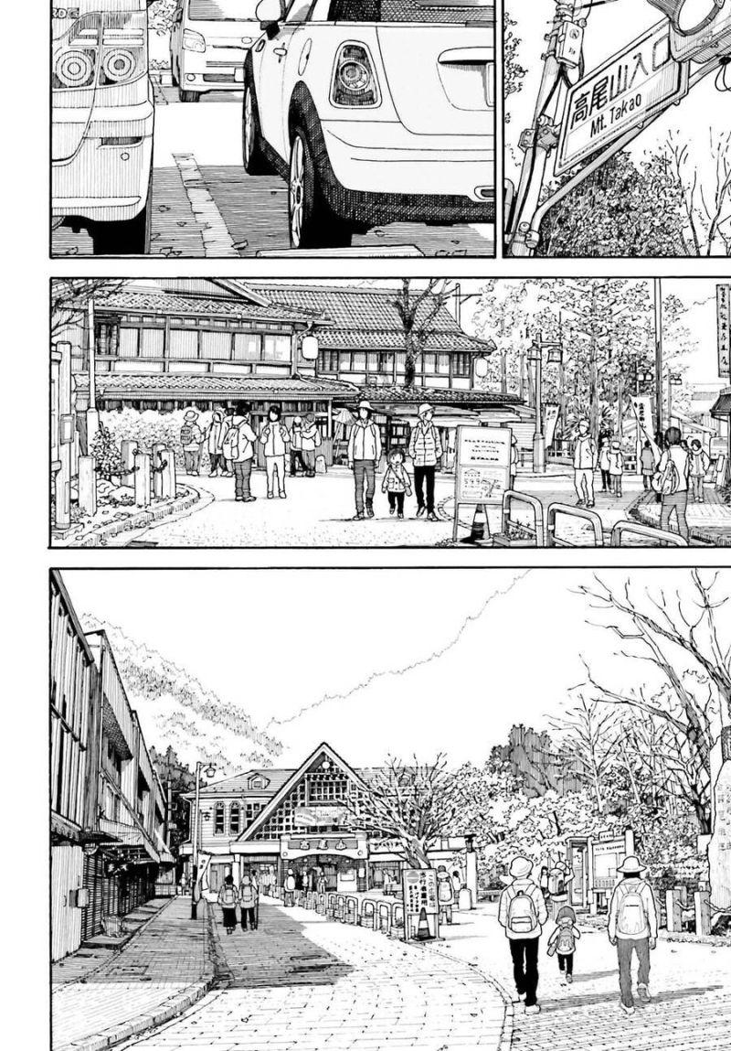 yotsubato! chapter 117 8