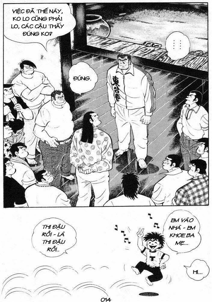 ore wa teppei chapter 69 16