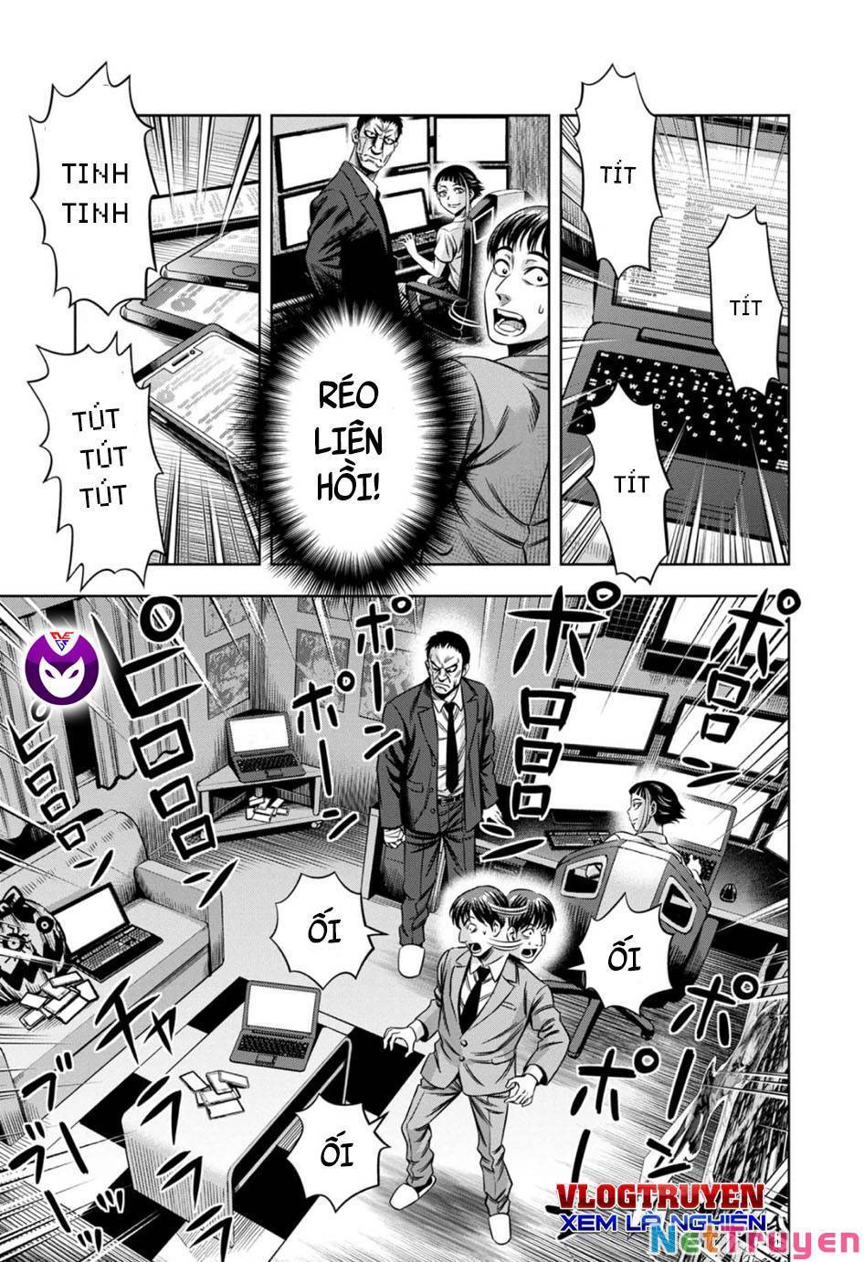 bí ngô cuồng sát - pumpkin night chapter 82 12