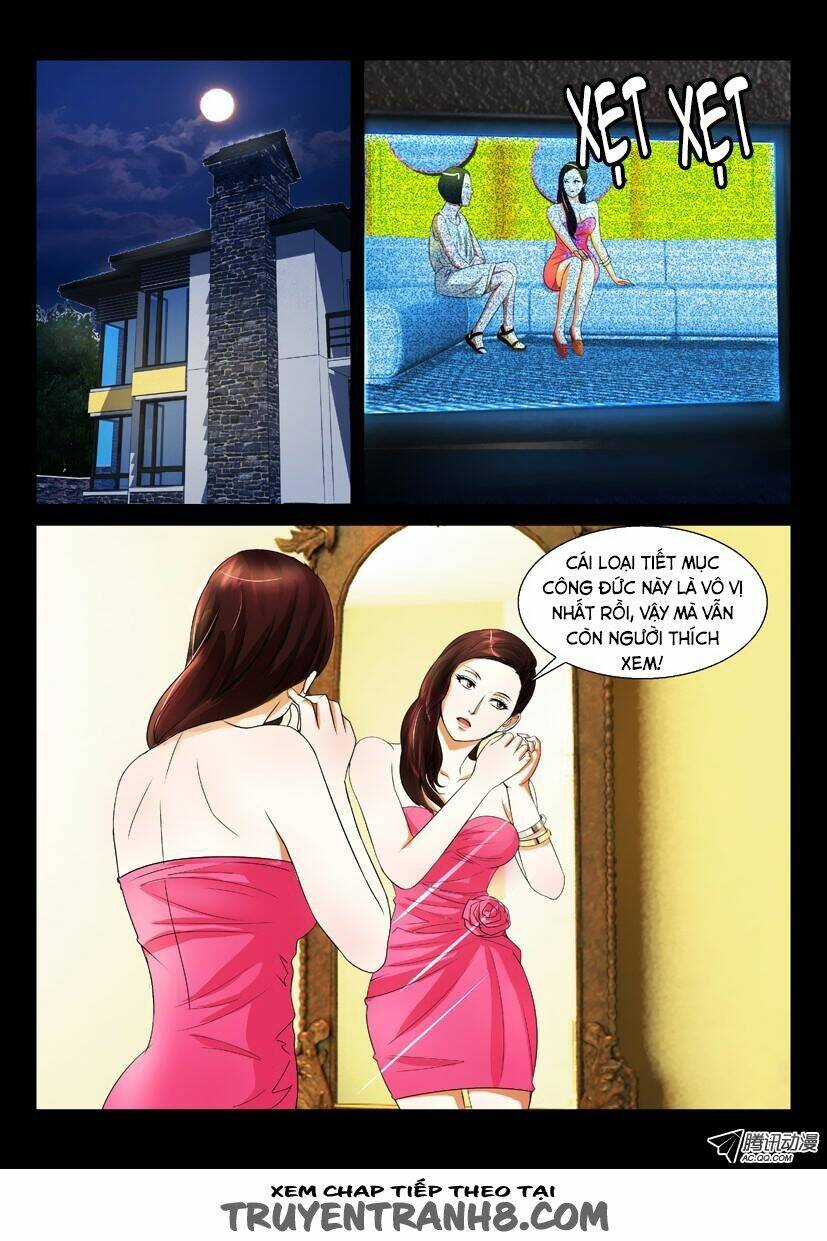 chuyên viên chuyển phát nhanh chapter 7 15