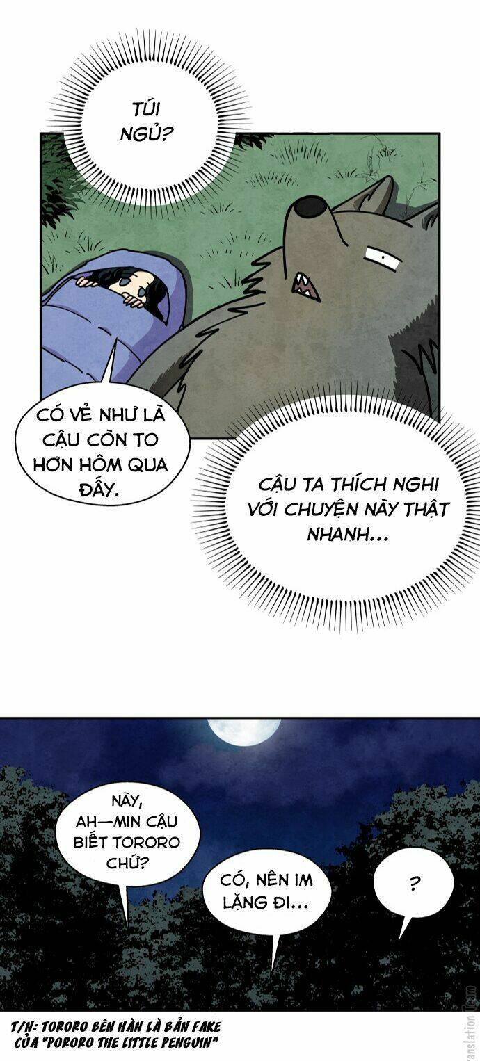 tai sói và mũ đỏ chapter 26 27