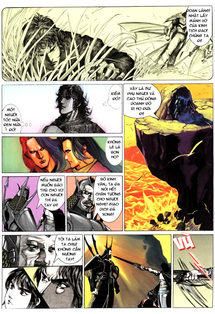 phong vân chapter 175 5