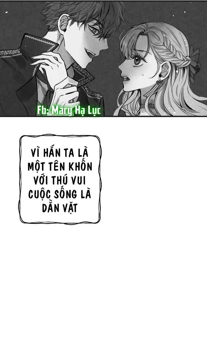 hoàng phi bóng tối - shadow queen chapter 32 9