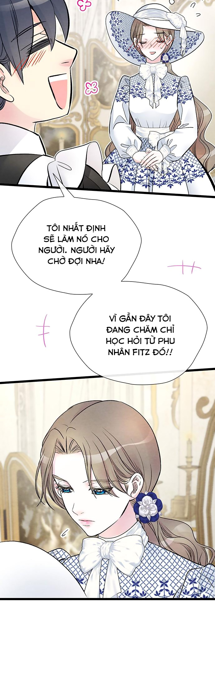 hoàng tử phiền toái chapter 37 10