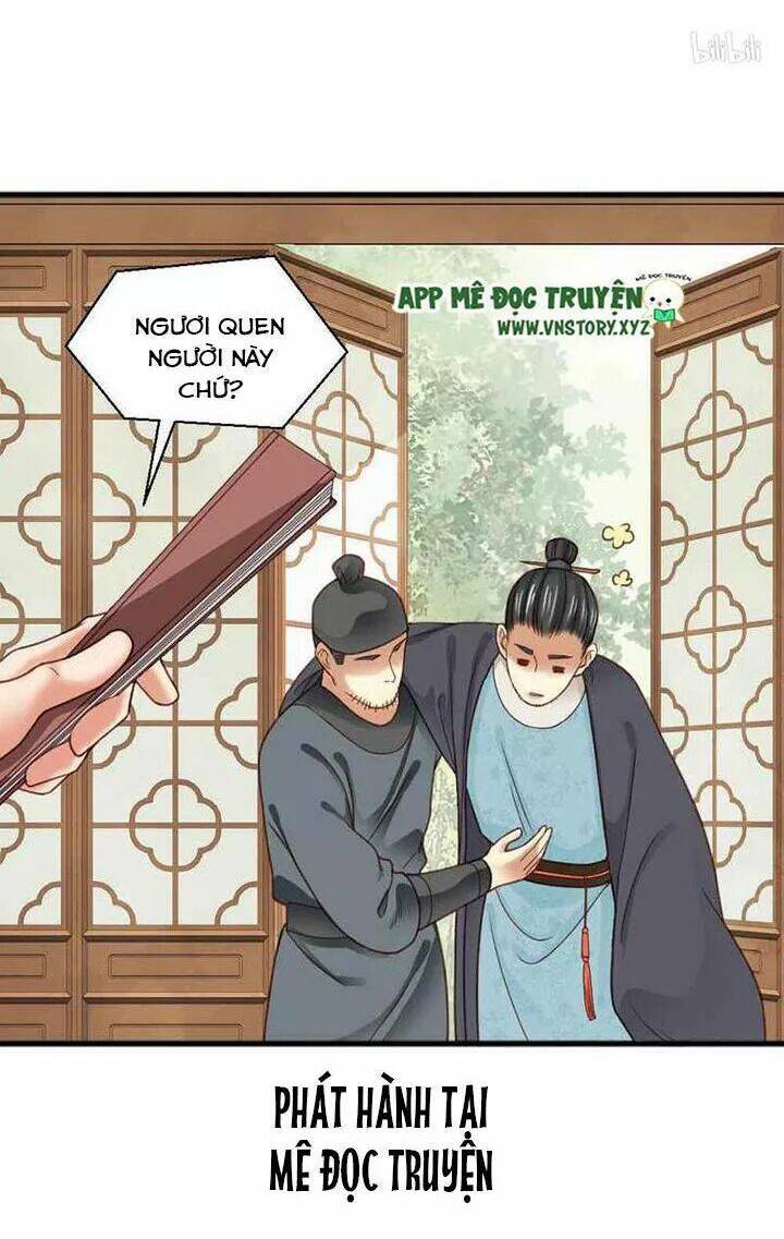 kiều nữ độc phi chapter 134 31