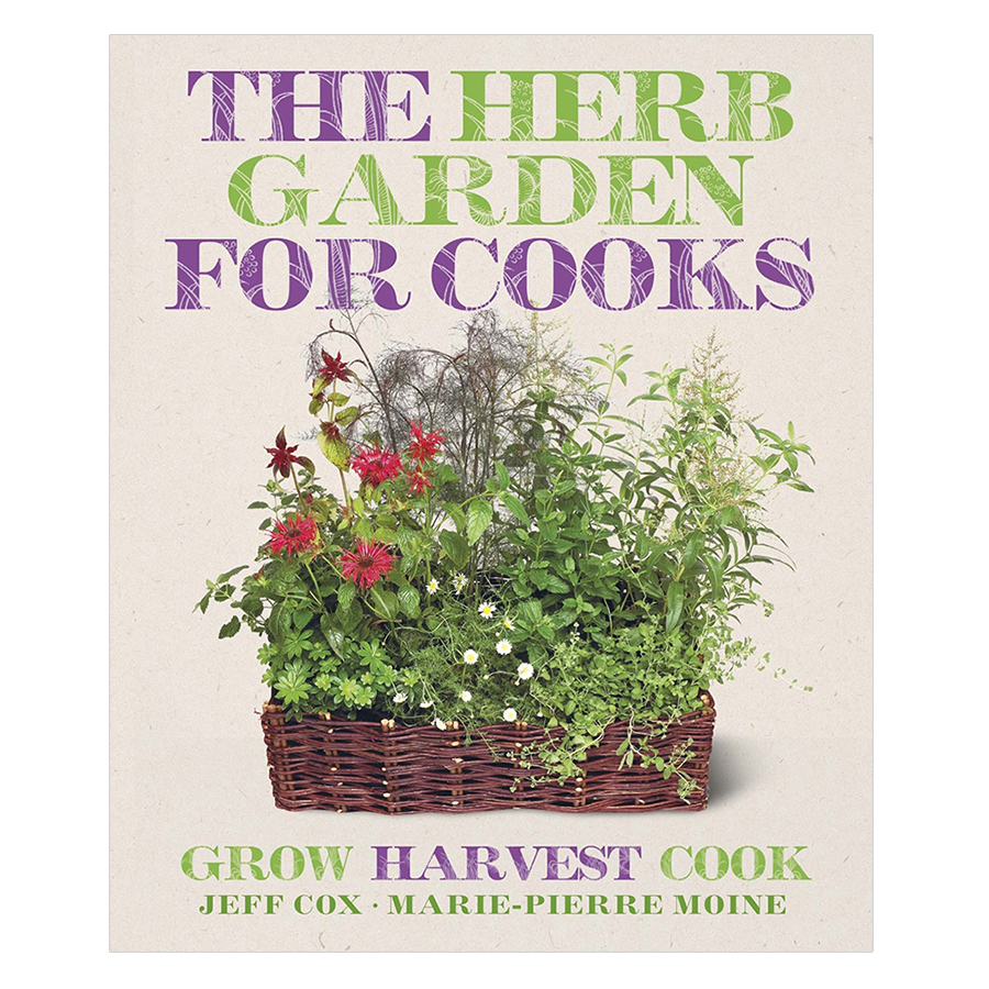 The Herb Garden for Cooks