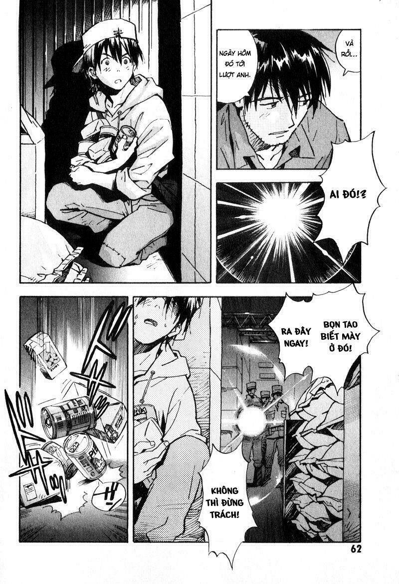 đặc nhiệm không gian chapter 43 13