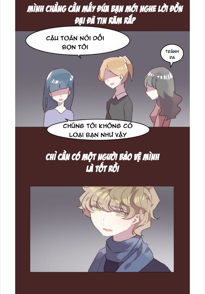 người yêu biến mất chapter 58 16