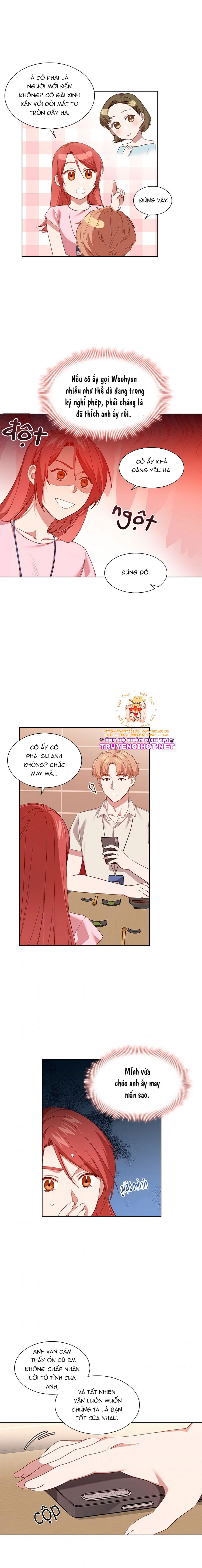 vướng vào mối quan hệ ngoài ý muốn chapter 48 15