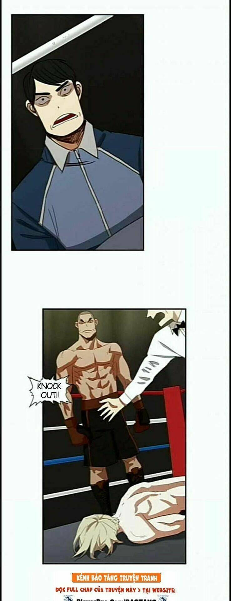 võ sĩ - the boxer chapter 35 4