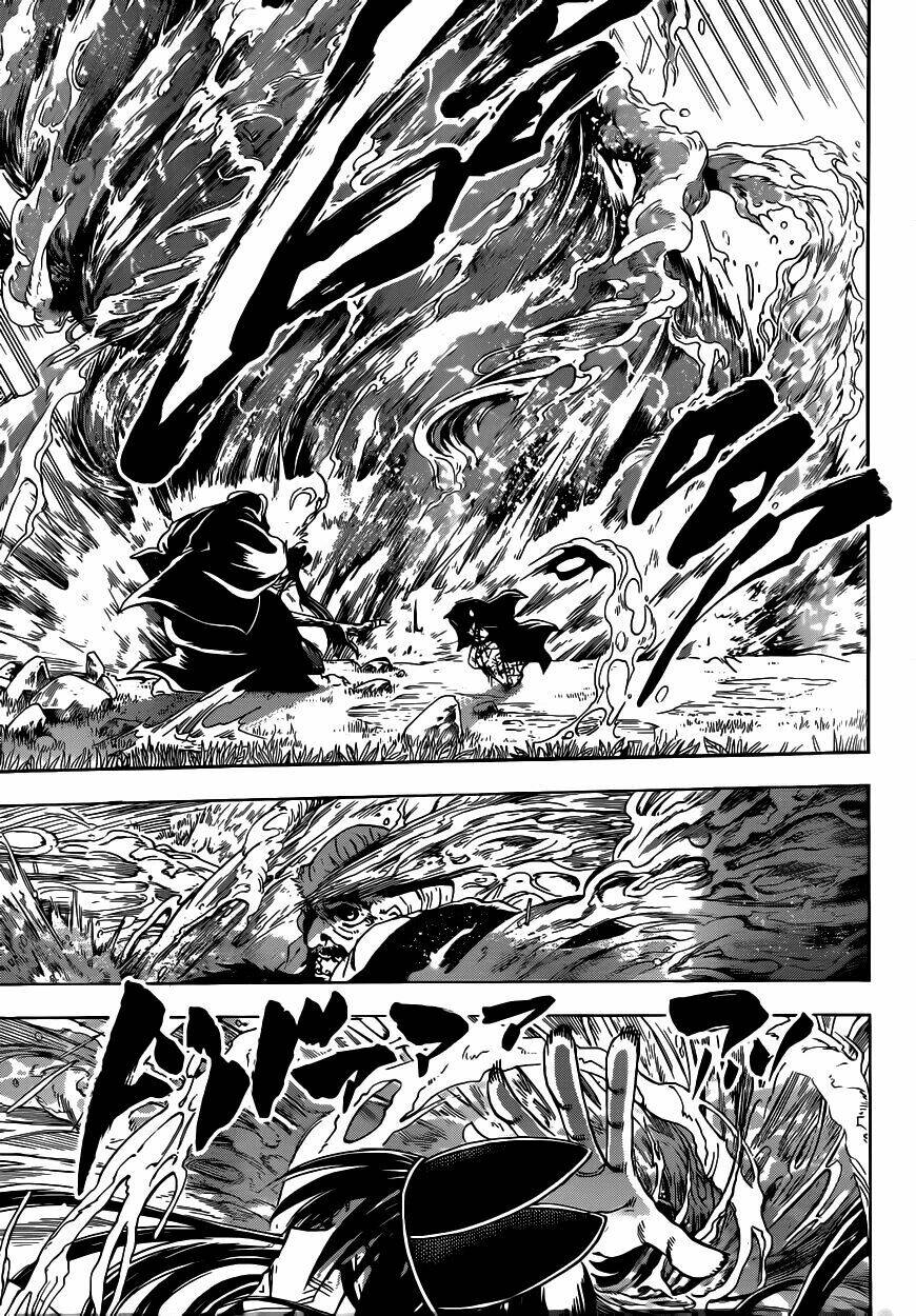 bách quỷ dạ hành chapter 206 14