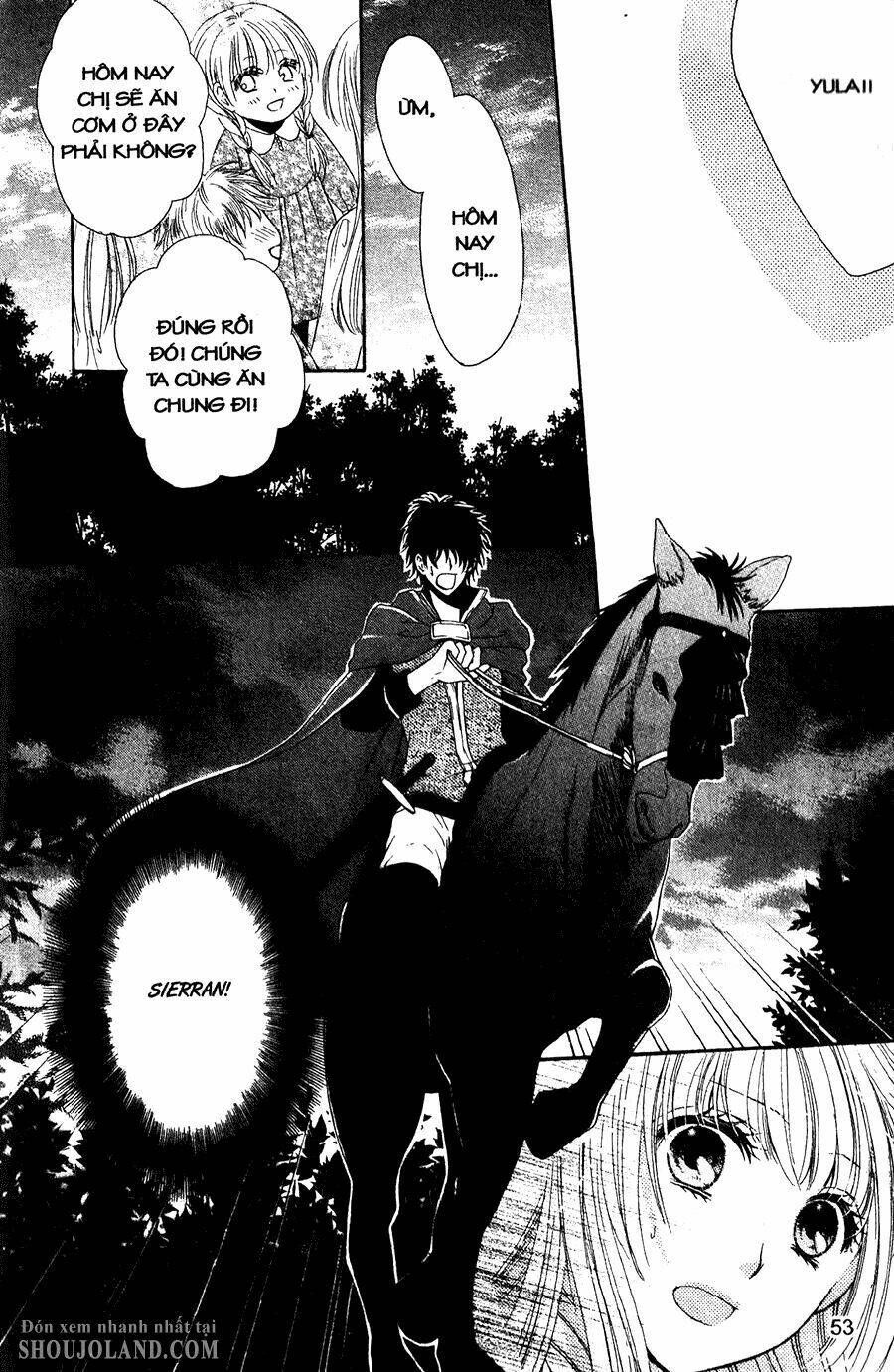 bá tước lạnh lùng chapter 2 18