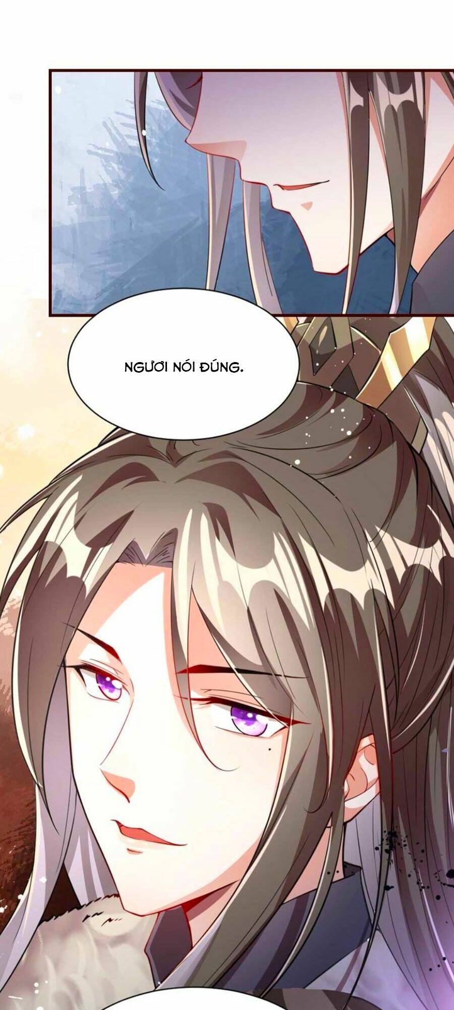 thái tử điện hạ, nô tài có hỉ rồi chapter 53 27