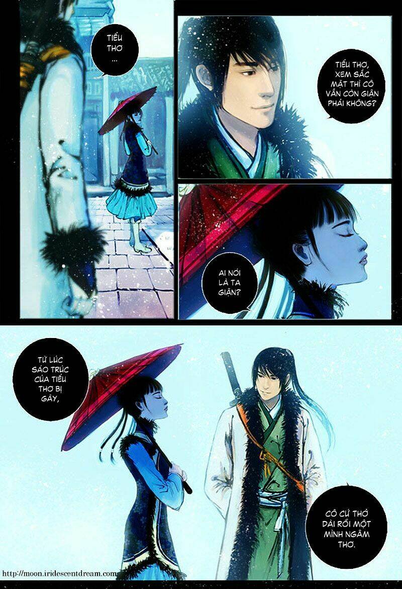 break free magazine chapter 4 109