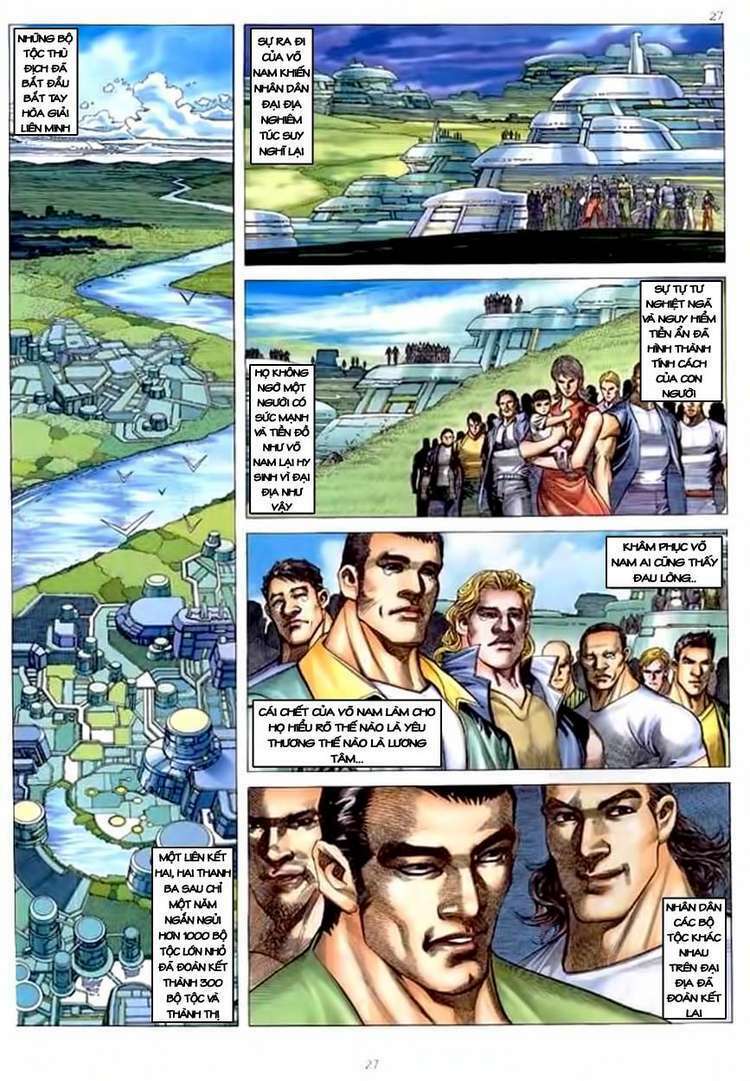 võ thần chapter 134 25