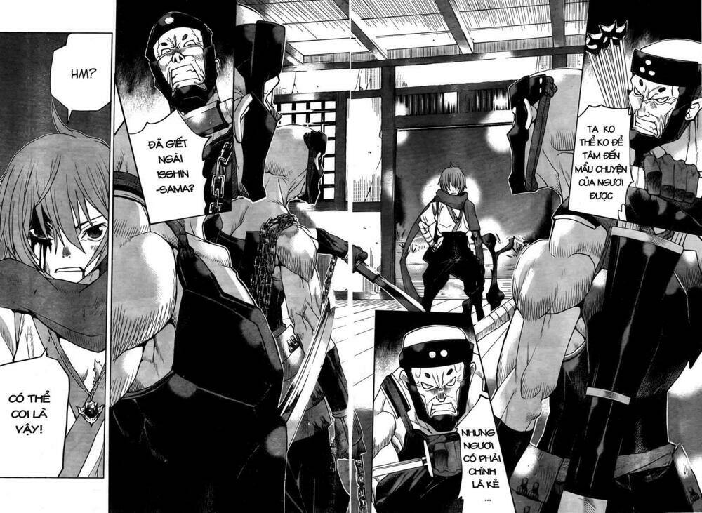 code geass: shikkoku no renya chapter 3 10