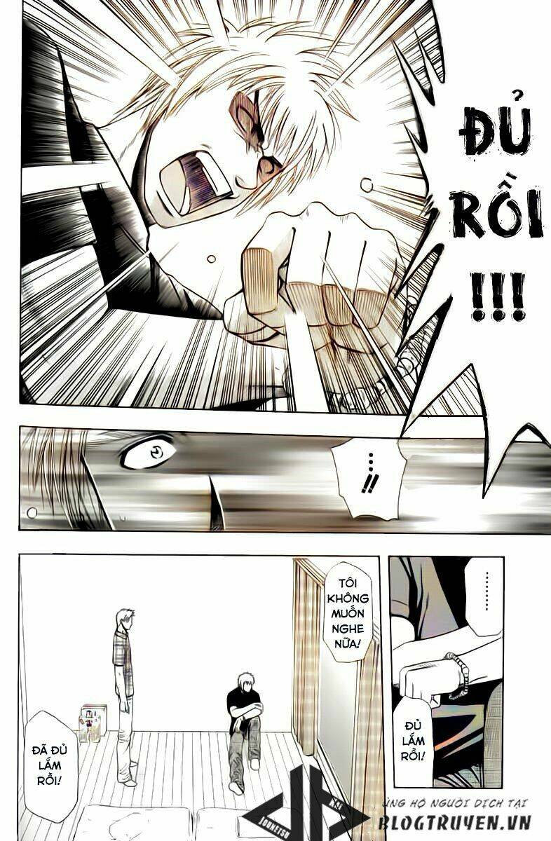 addicted to curry - bàn tay thần sầu chapter 72 18