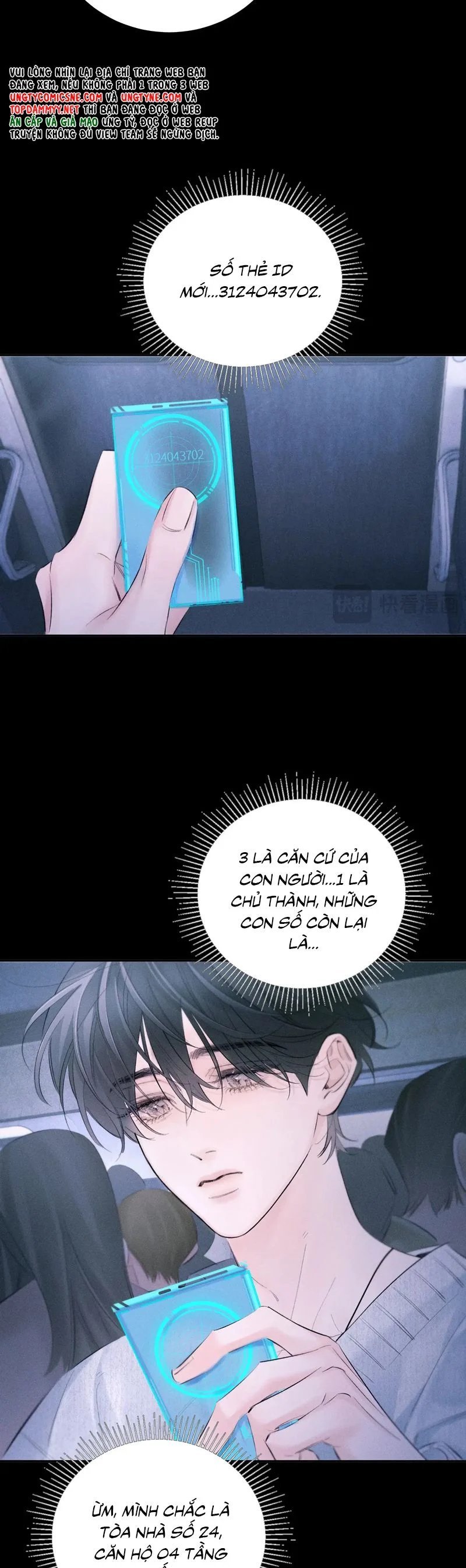 cây nấm nhỏ chapter 49 4