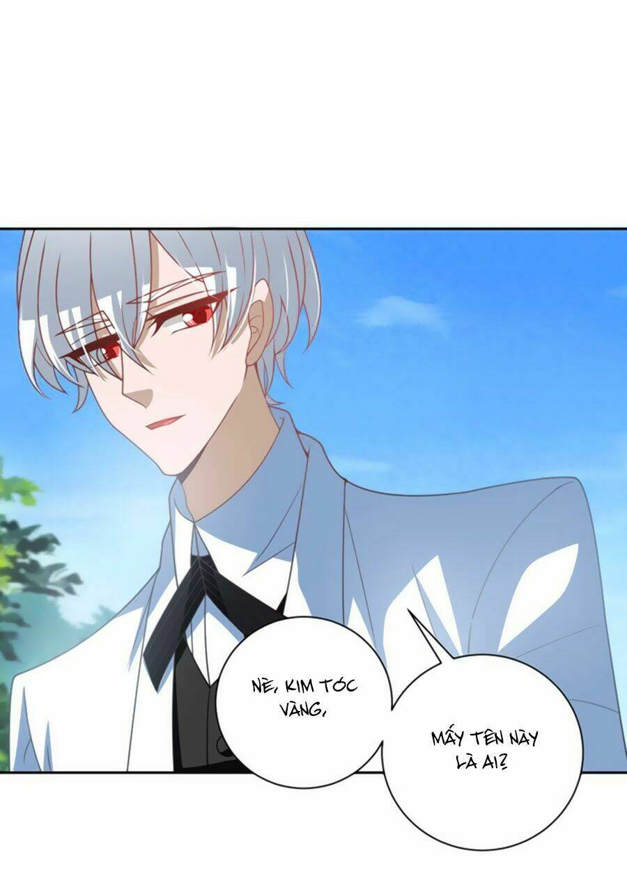 người yêu khát máu của tôi chapter 34 11