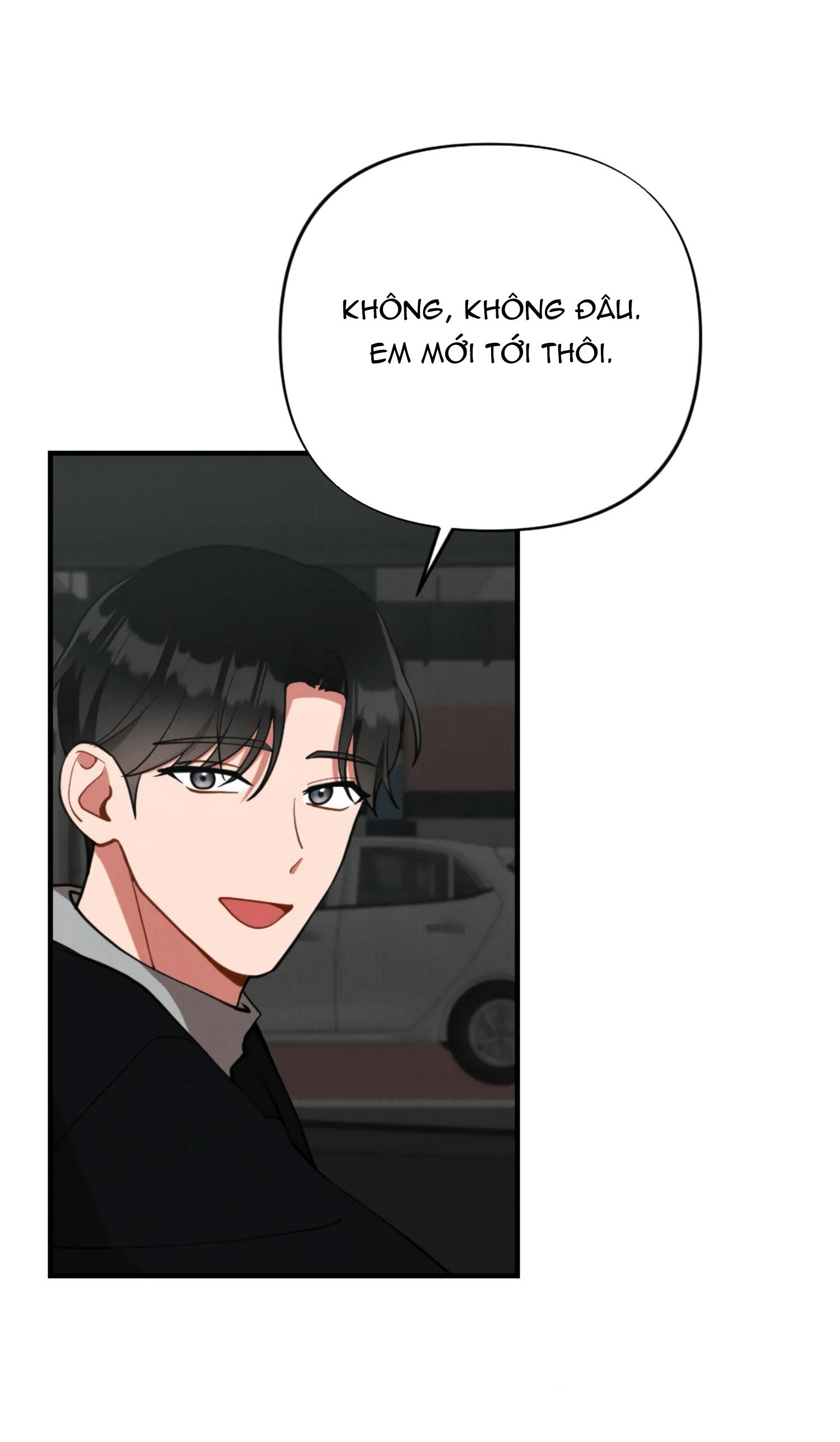 [18+] bạn của em trai không thể to như vậy! chapter 13.2 30