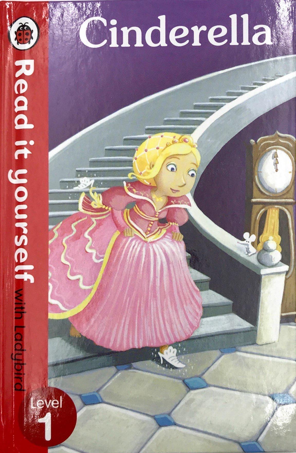 Read It Yourself Cinderella (Hardcover)
