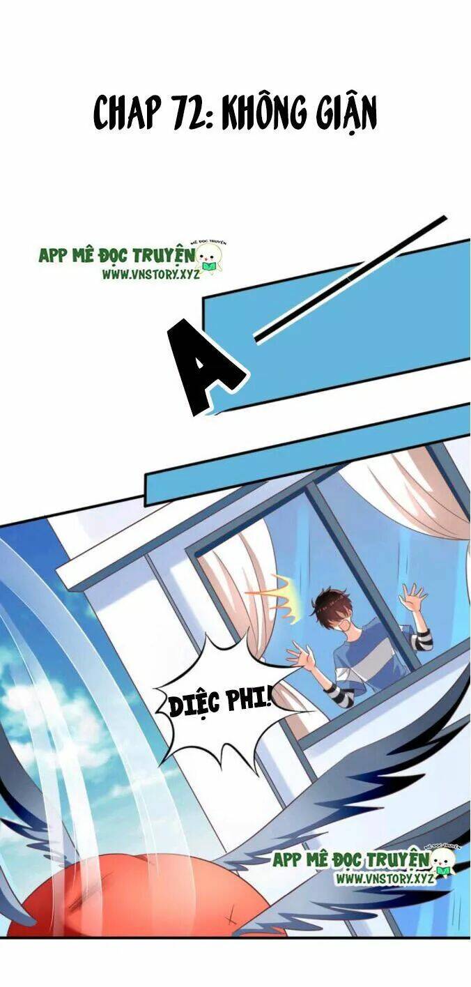 ông chủ của tôi là yêu quái chapter 72 1